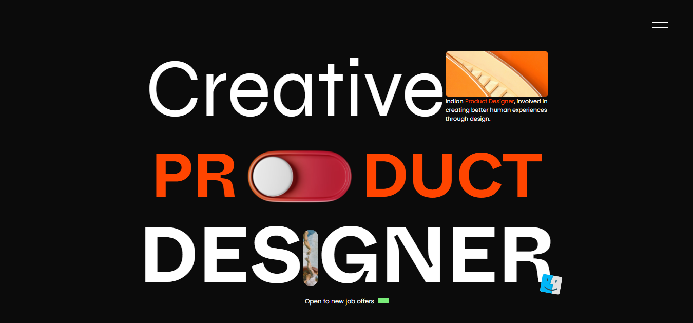 Personal Portfolio